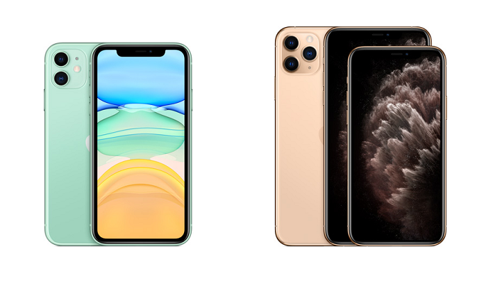 iPhone11与iPhonexs电池容量和充电速度对比 iPhone11与iPhonexs电池容量和充电速度对比