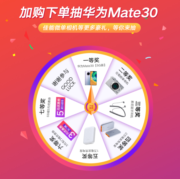 恒行6双12年终盛典来袭,送4999元的5G手机！