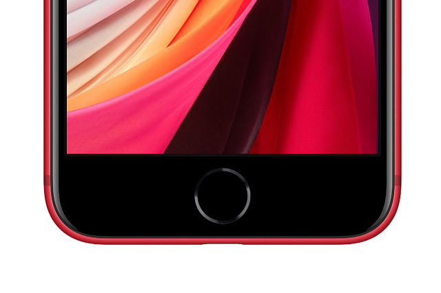 iPhone se2外观和性能
