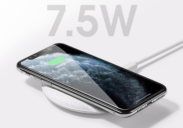 iPhone se2无线充电器
