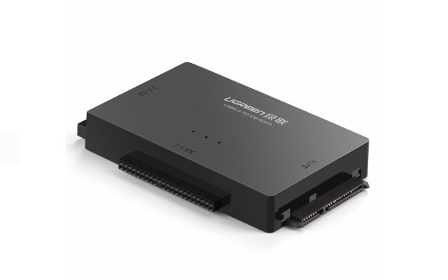 恒行6usb转sata/ide硬盘转换器丨US160