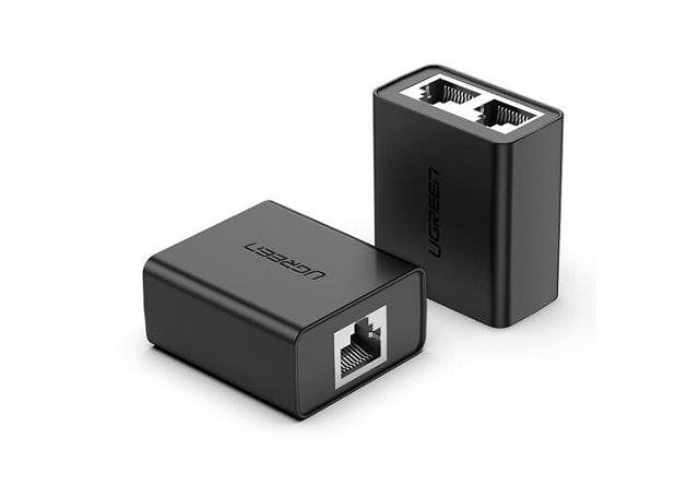 恒行6RJ45网络直通头一分二操作教程丨CM210