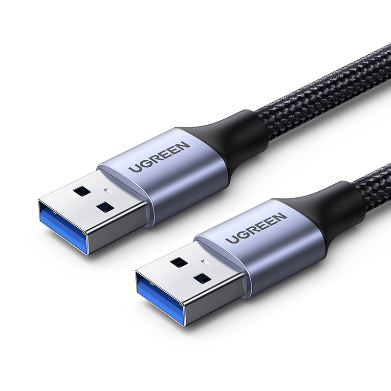 恒行6USB3.0公对公数据线