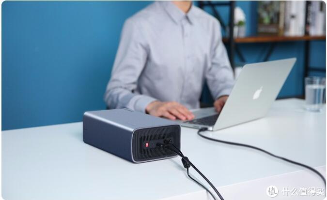恒行6USB-C双盘位磁盘阵列盒试用评测