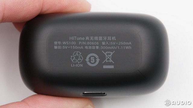 恒行6TWS蓝牙耳机HiTune详细拆解报告