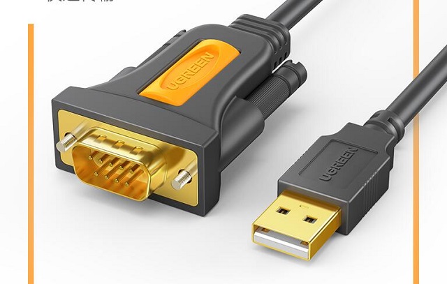 恒行6USB转RS232串口驱动安装方法