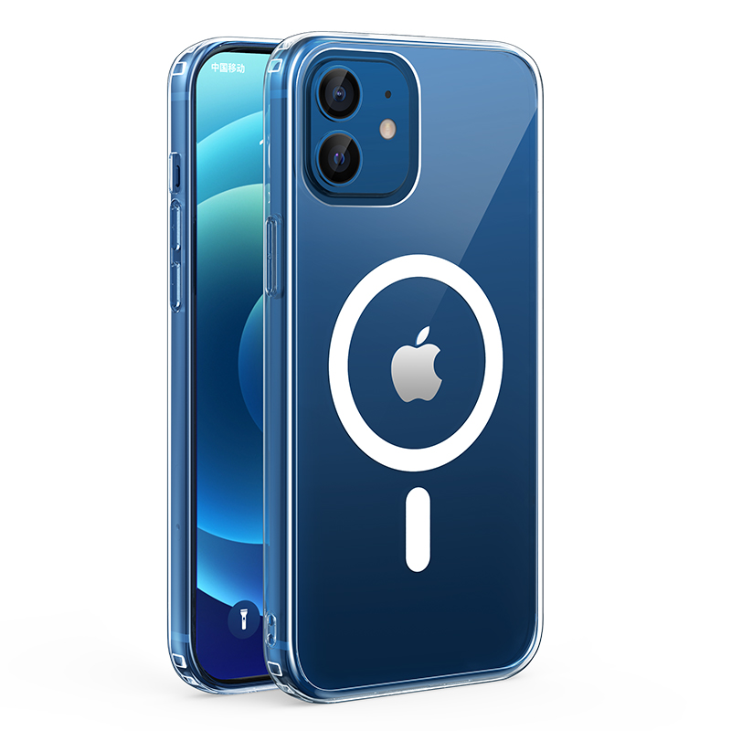 恒行6iPhone12手机壳magsafe磁吸款