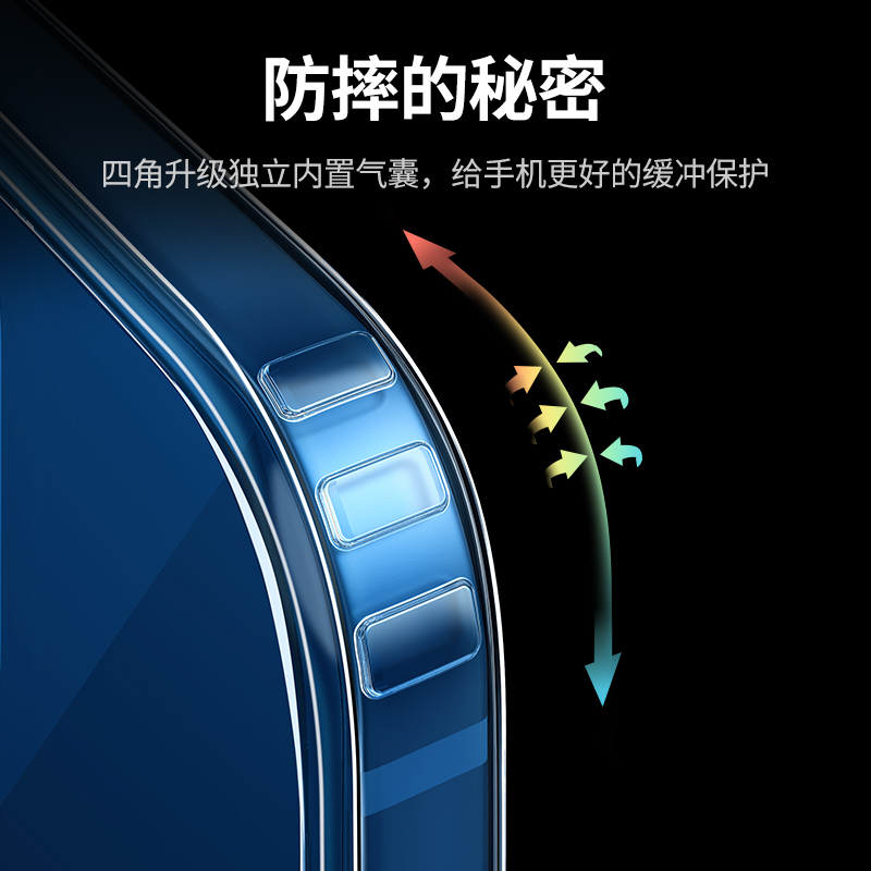 恒行6iPhone12手机壳magsafe磁吸款