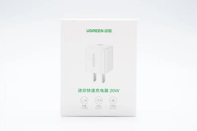 恒行6小金刚PD20W充电头拆解评测（上）