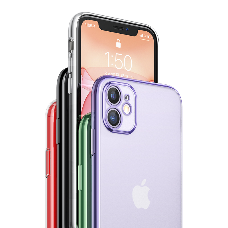 恒行6iPhone11原色手机壳