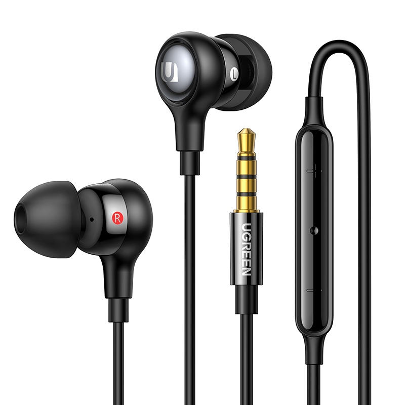 恒行63.5mm耳机入耳式