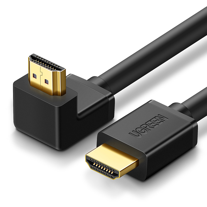 恒行6HDMI2.0直对弯高清线