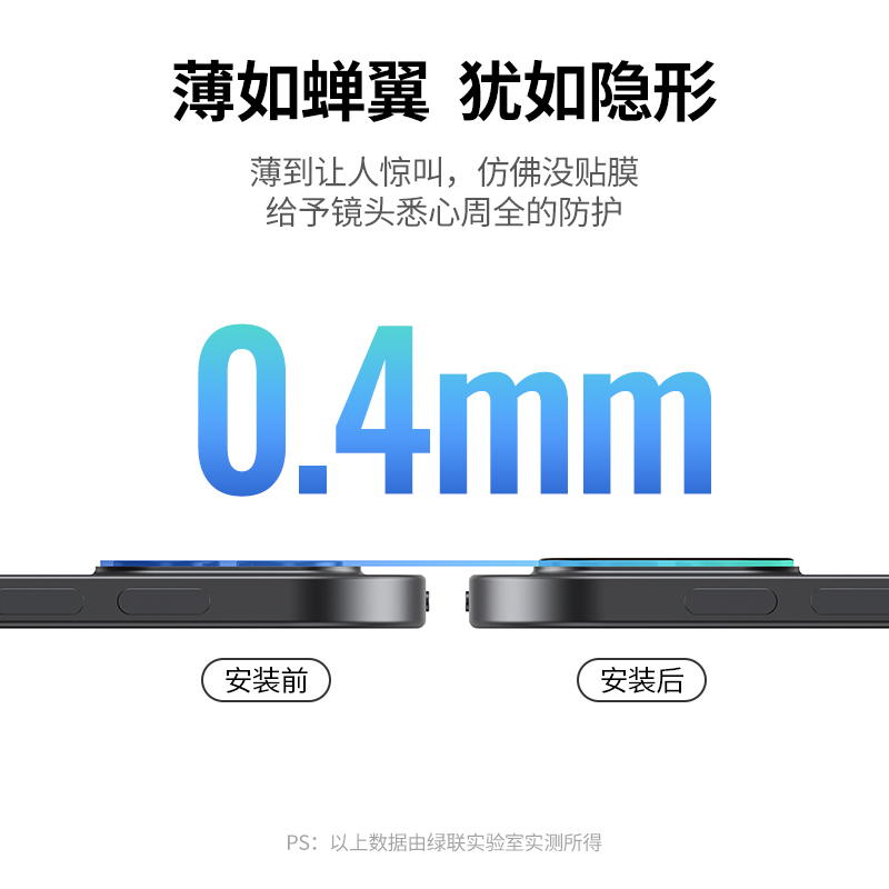 恒行6苹果iPad pro 2021/2020镜头膜