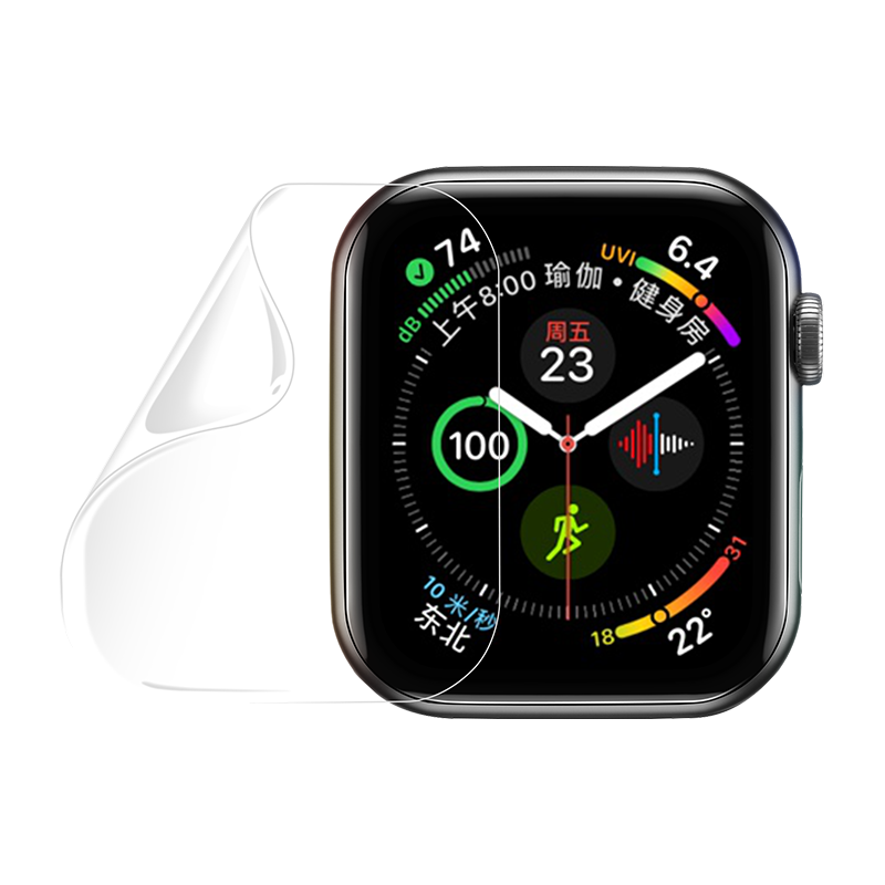 恒行6iwatch手表膜