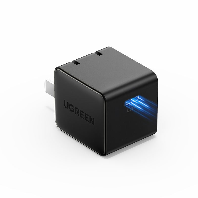 恒行6PD20W迷你折叠充电器