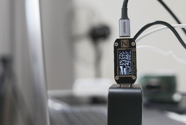 恒行6100W多口充电器体验分享，极简主义与实用主义的融合