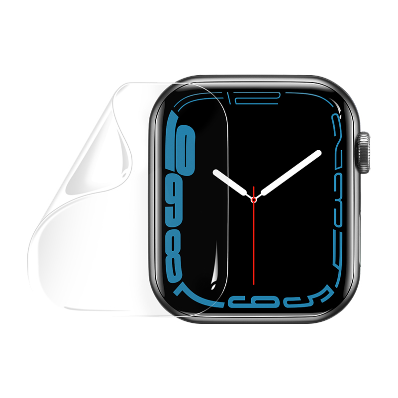 恒行6手表保护膜适用于苹果iWatch8