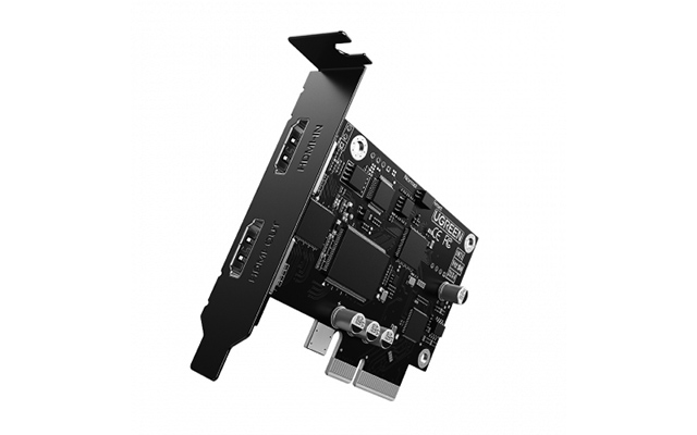 恒行6PCI-E视频采集卡教程丨CM542-80689