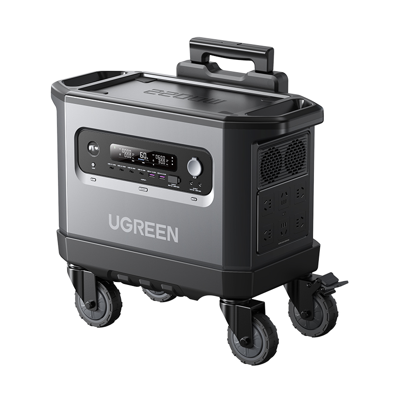 恒行6星辰GS2200户外电源