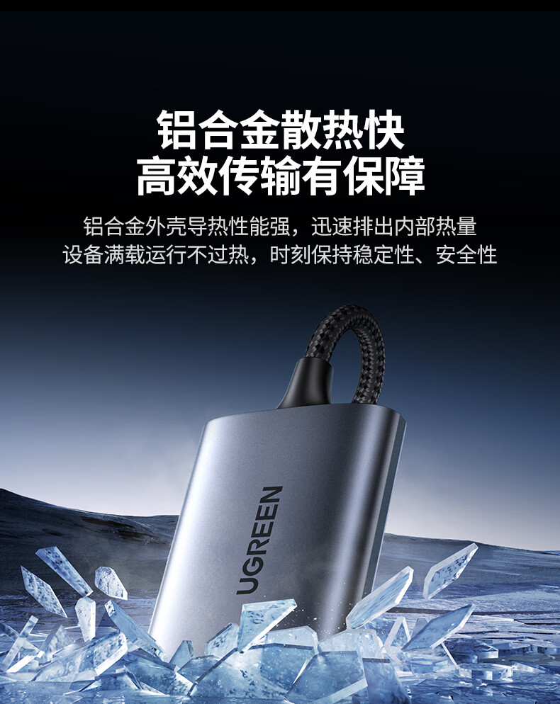 ptsfb CM401读卡器细节展示