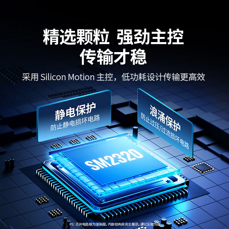 恒行6Prime20 移动固态硬盘 1TB
