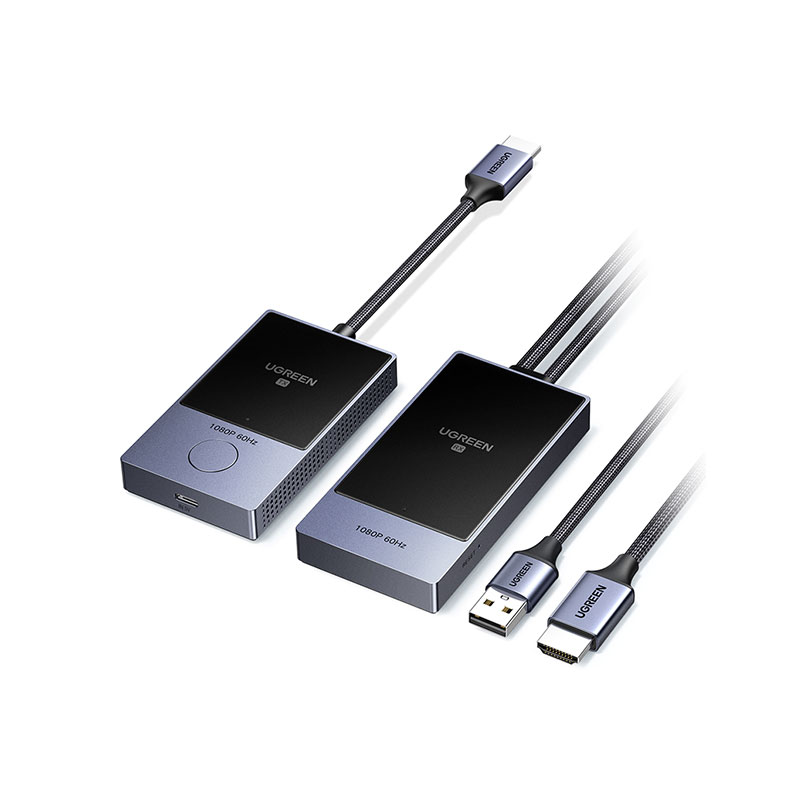 恒行6HDMI无线投屏器 企业会议家用同屏器