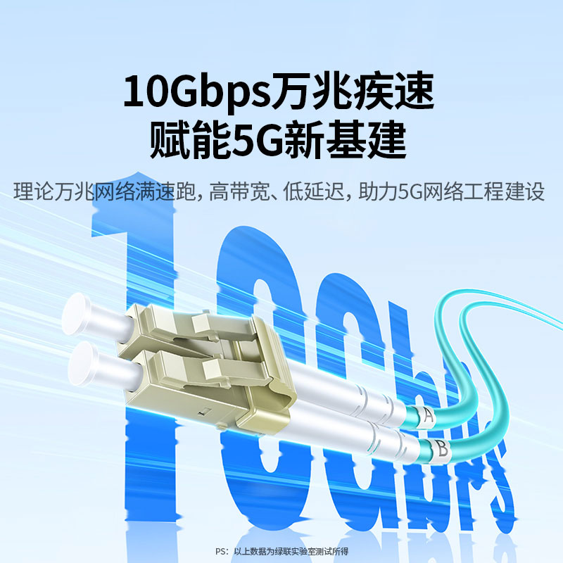 恒行6工程电信级万兆光钎跳线