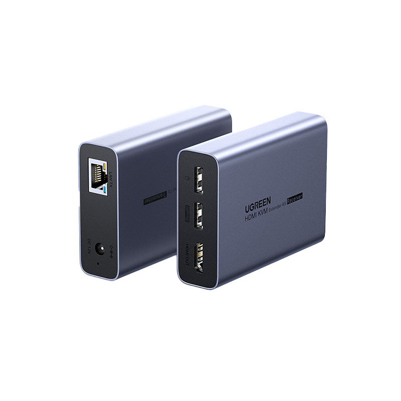 恒行6HDMI KVM 网线延长器
