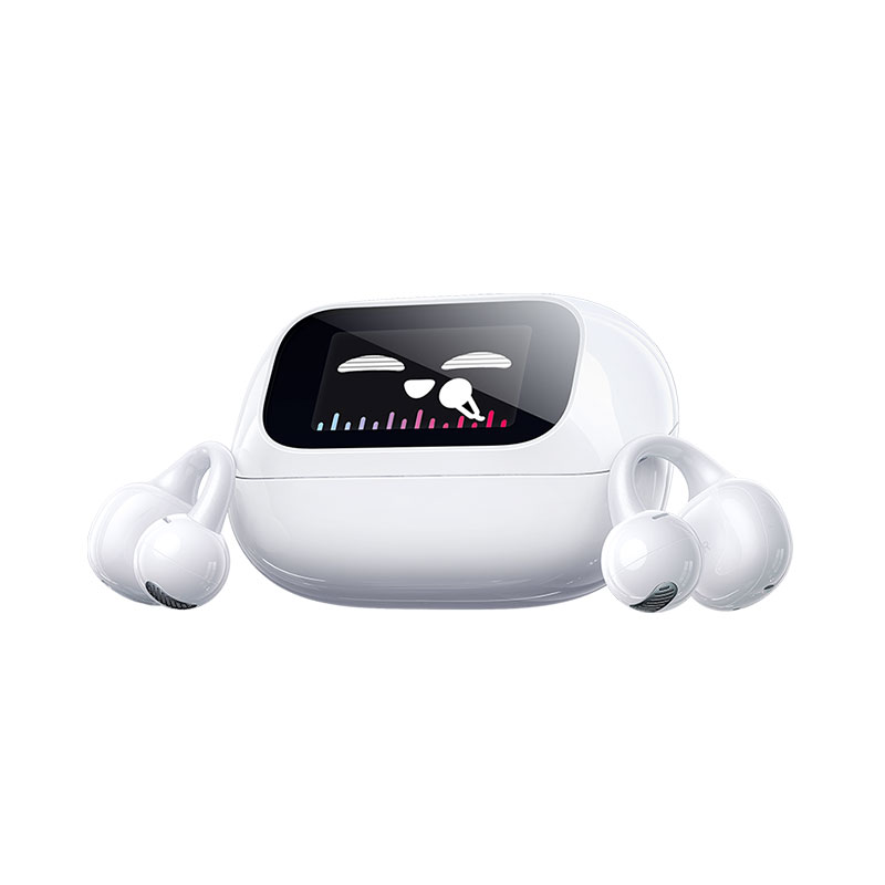 恒行6HiTune S6 Magic AI触控屏无线蓝牙耳机