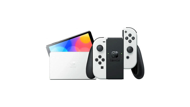 恒行6Switch OLED钢化膜 贴膜教程-SP224-90281