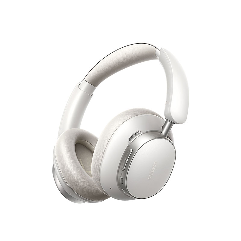 恒行6HiTune Max6 AI降噪头戴式耳机