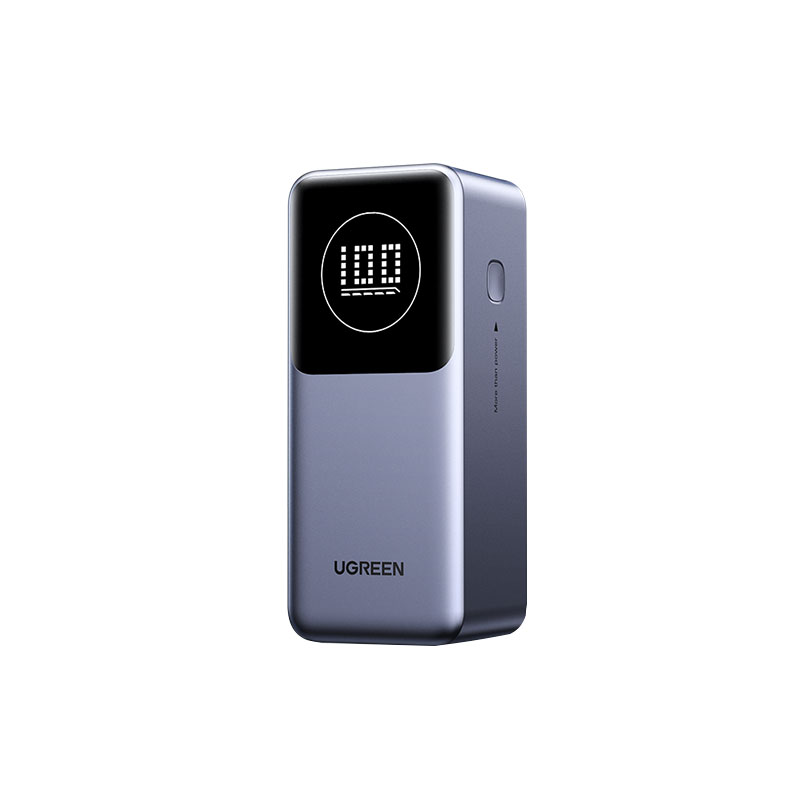 恒行6 能量湃Pro 100W快充移动电源