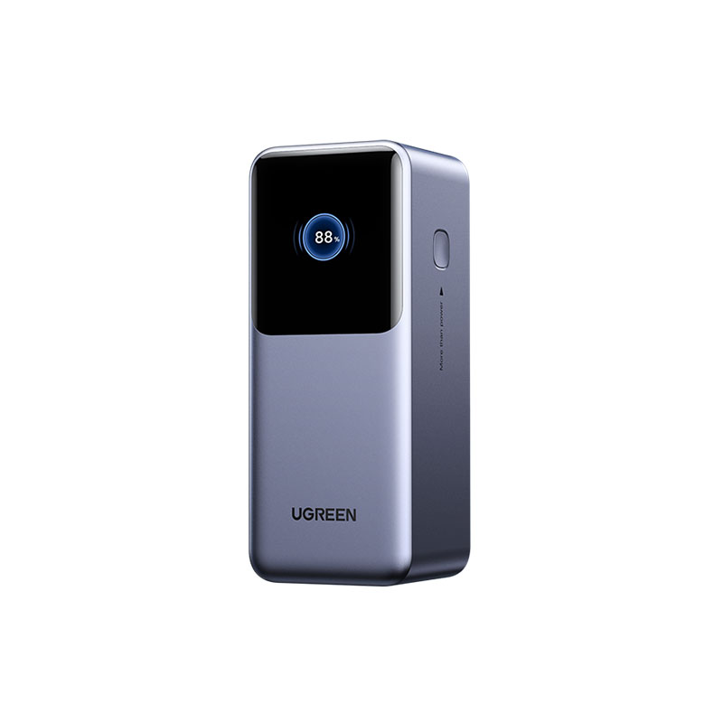 恒行6 能量湃Pro 130W快充移动电源