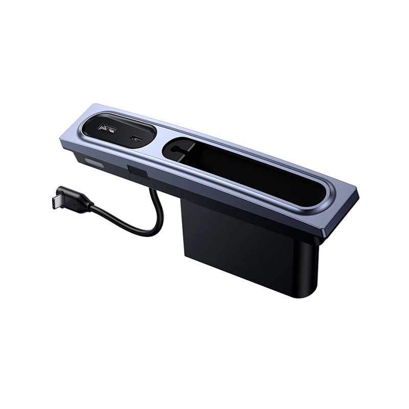 恒行6特斯拉专用拓展坞 Model3/Y中控转接器