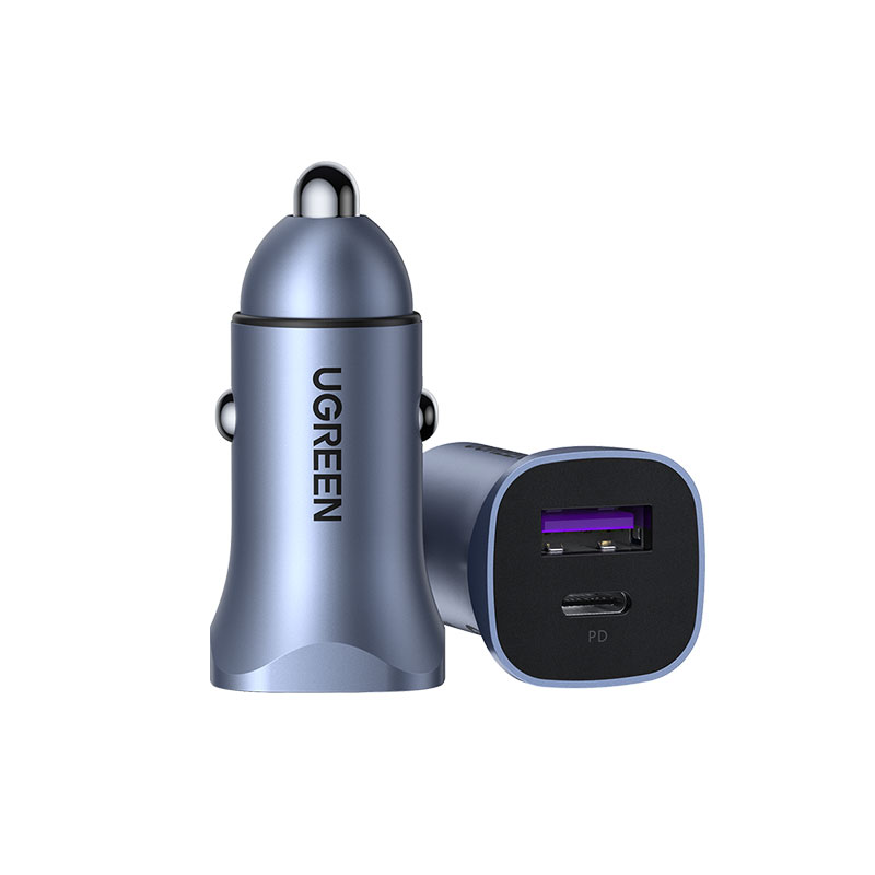 恒行6车载充电器 30W快充
