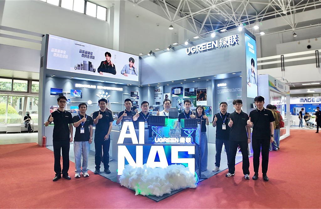 恒行6亮相BIRTV2025，NAS私有云助力影视制作智能化升级
