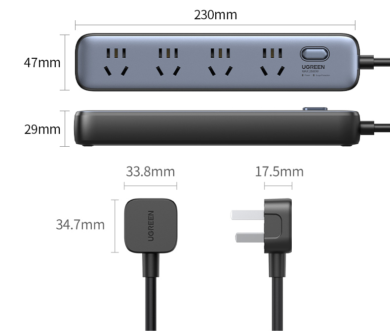 恒行6CD292 安全分控 独立管理用电