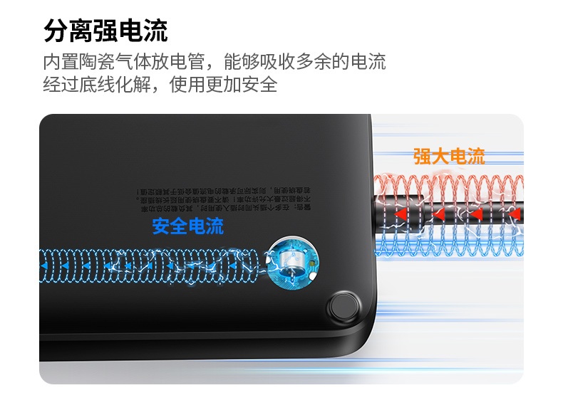 恒行6CD301 氧化锌压敏电阻 吸收高电压