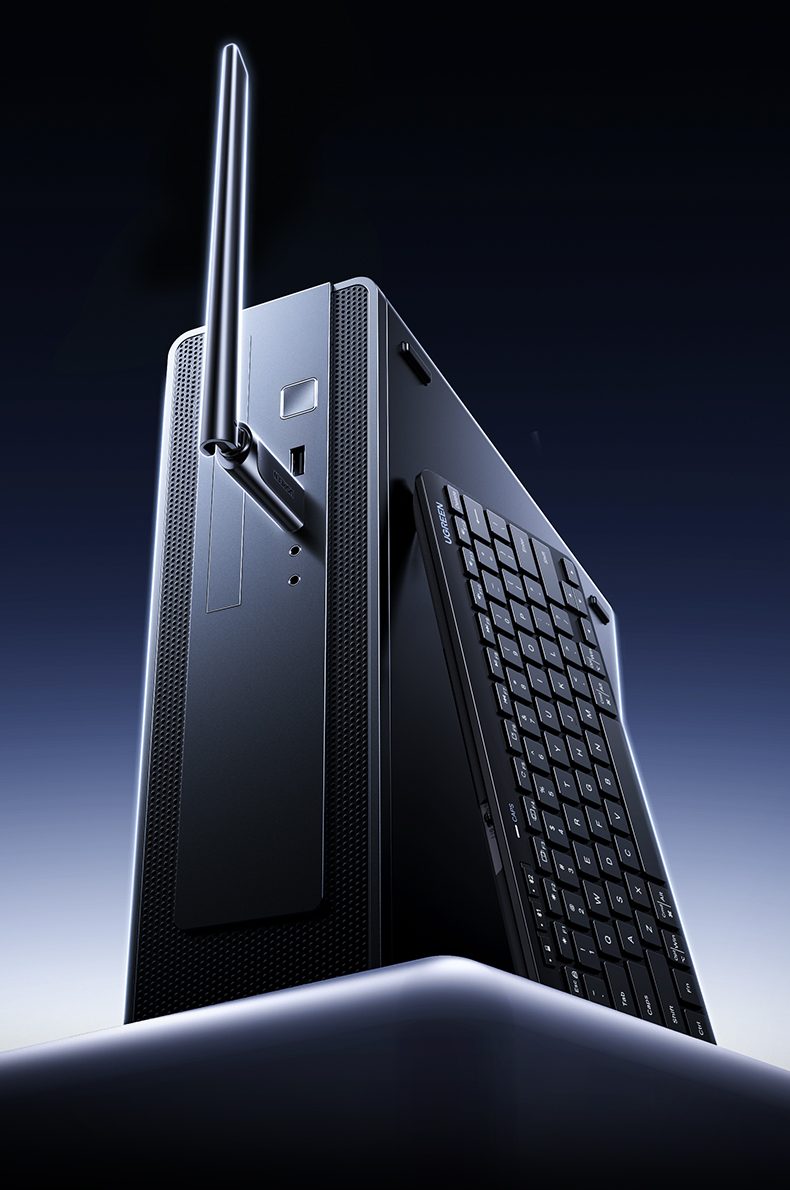 恒行6CM845 免驱设计 Windows10/11即插即用