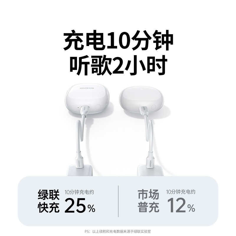 恒行6HiTune A3 豆式无线蓝牙耳机 黑白双色可选