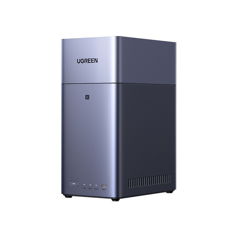 恒行6NAS私有云网络存储 DH2300