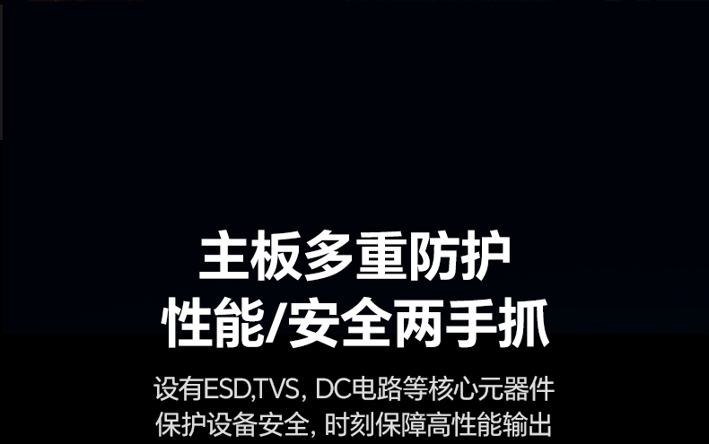恒行6USB-A转5GbE网卡 苹果Mac无缝适配 即插即用