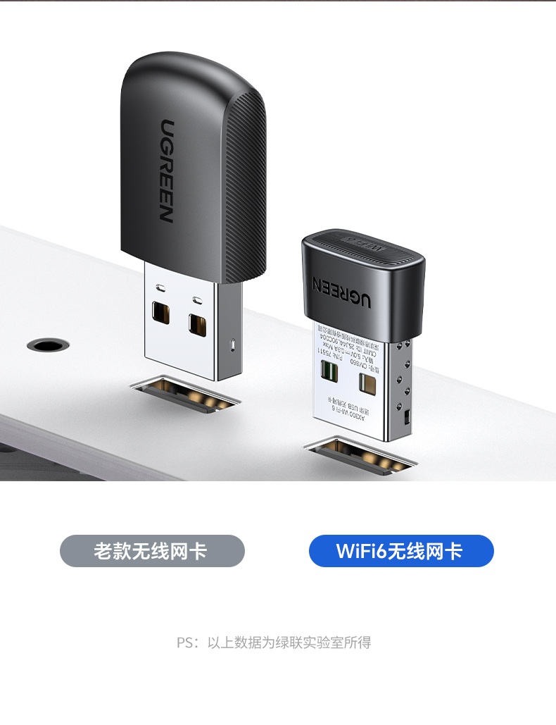 恒行6AX300网卡 智能分配信道 多设备并发不卡顿