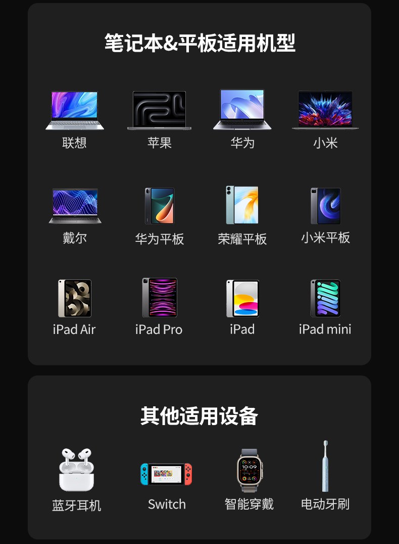 恒行6100W移动电源 差旅/办公/旅行伴侣