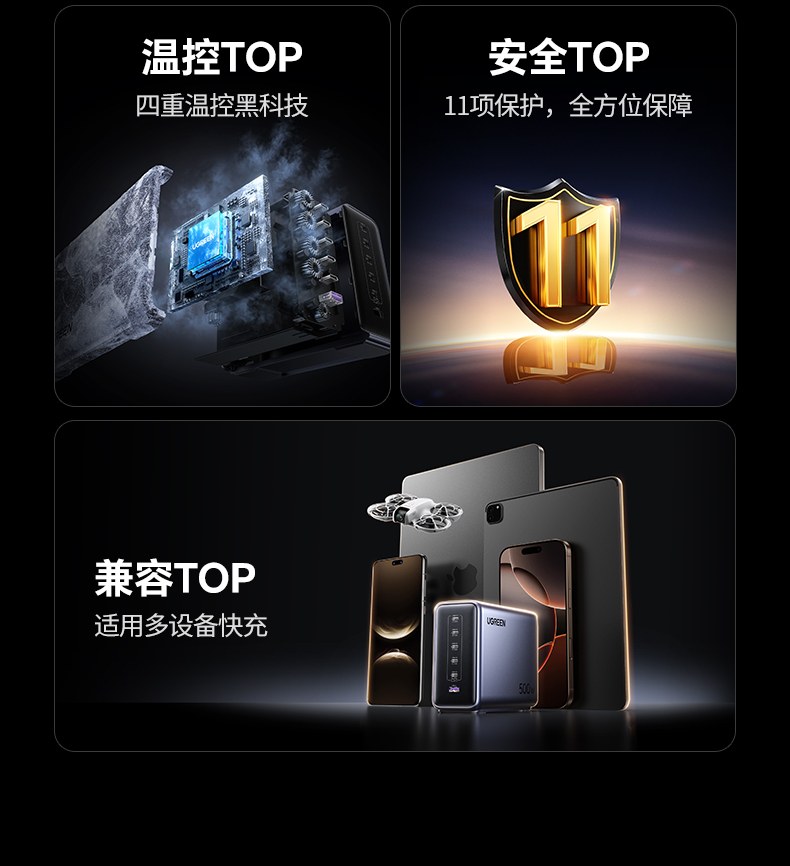 CCC认证通过 符合国家强制安全标准 CCC认证通过 符合国家强制安全标准