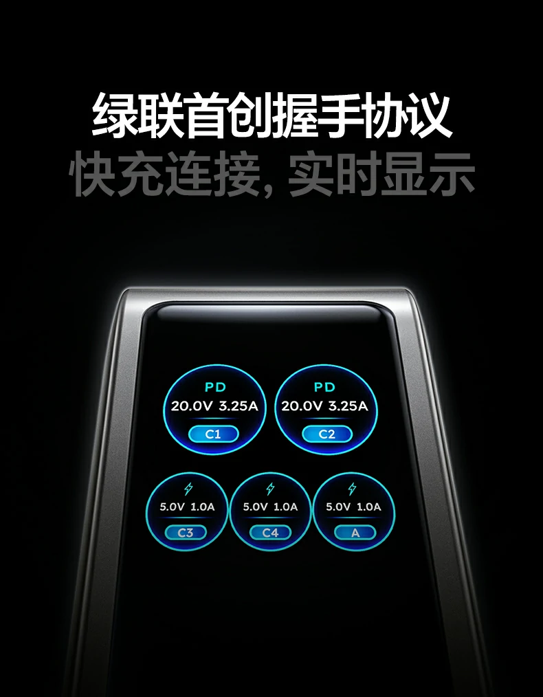 恒行6X774兼容PD PPS UFCS QC协议