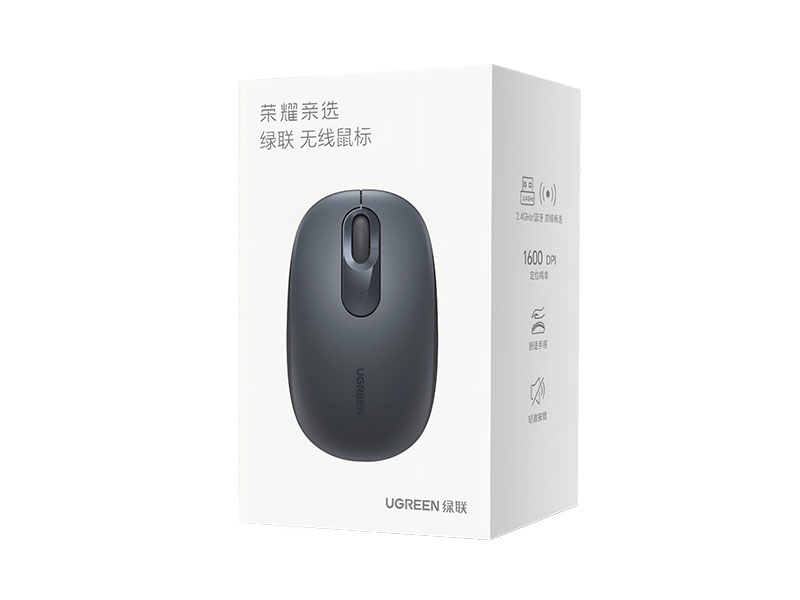 荣耀亲选 恒行6无线鼠标