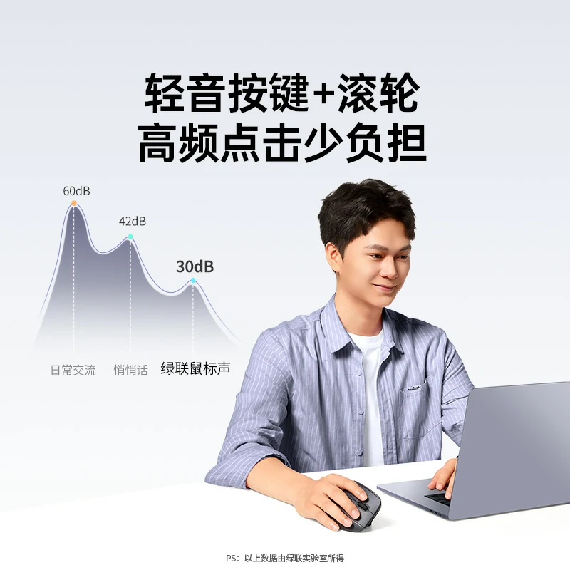 恒行6双模无线垂直人体工学鼠标