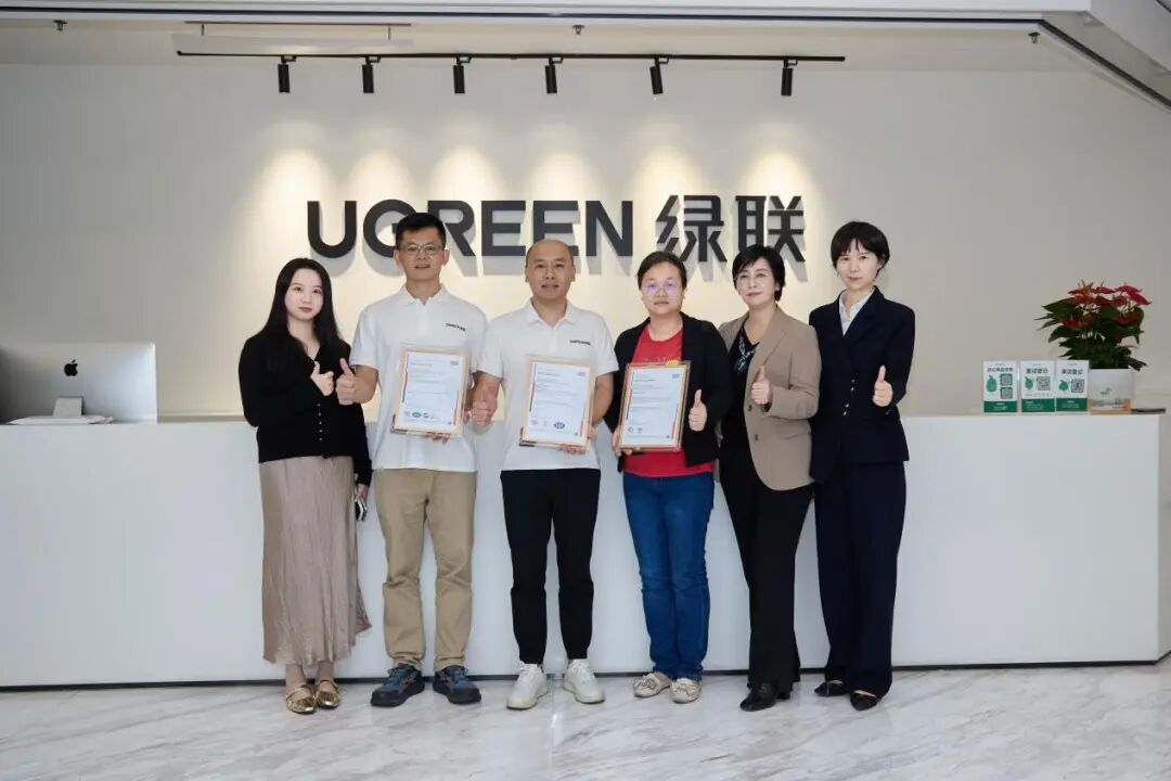 恒行6科技荣获SGS双认证，树立NAS行业数据安全合规新标杆
