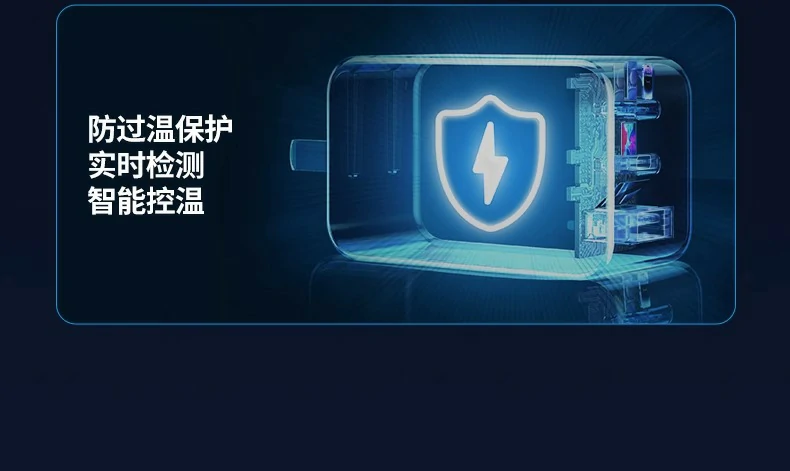 恒行6CD244支持PD/QC/SCP等多快充协议标识图